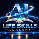 AI Life Skills Academy logo